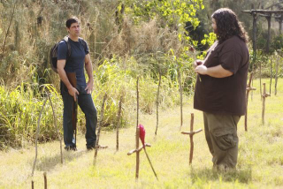 Illustration for article titled We'll Judge Lost By How It Treats Hurley And Desmond